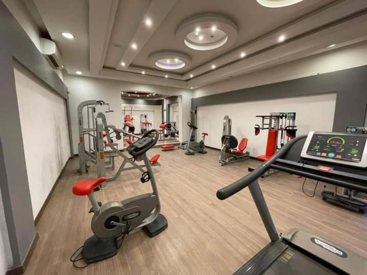 Mirage Bay Resort & Aqua Park Apartment Хургада Экстерьер фото