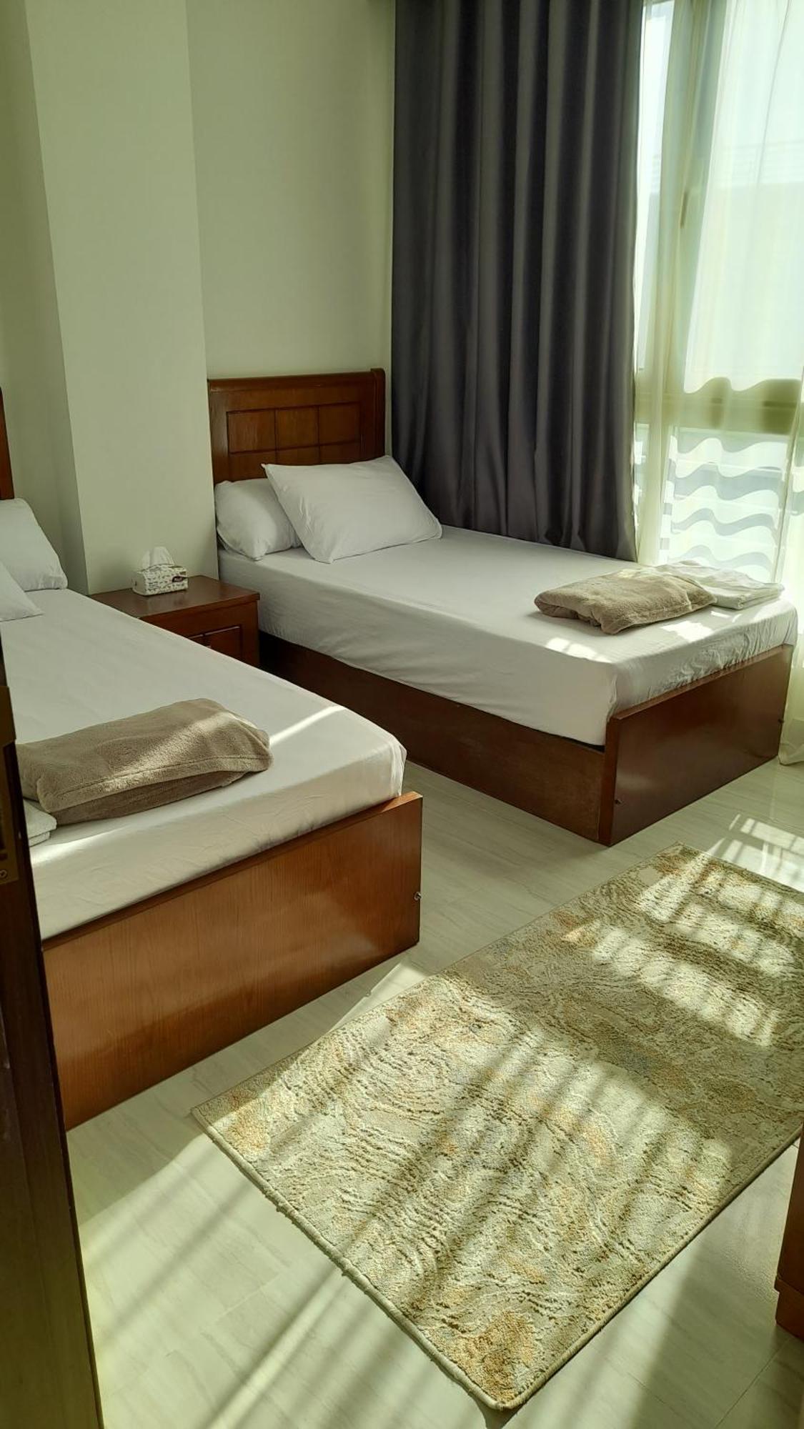 Mirage Bay Resort & Aqua Park Apartment Хургада Экстерьер фото
