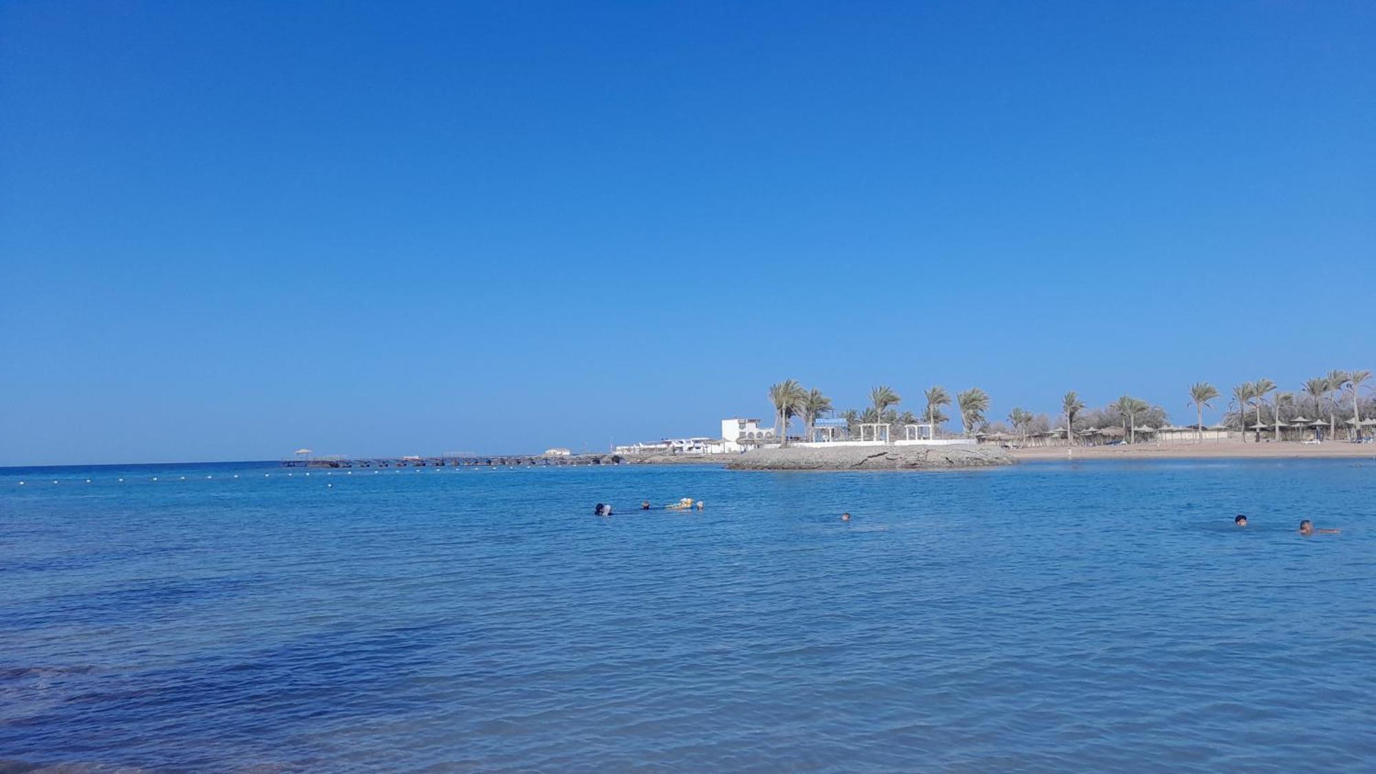 Mirage Bay Resort & Aqua Park Apartment Хургада Экстерьер фото